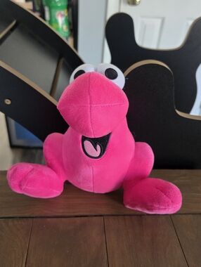 Plush Pink Nerds Candy Nerd Kids Toy